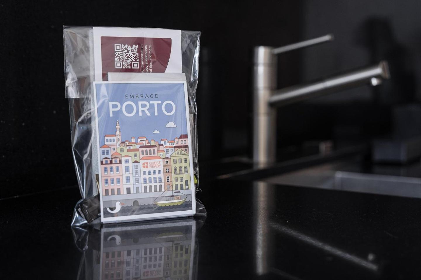 Guestready - Teddy Jazz Apartman Porto Kültér fotó