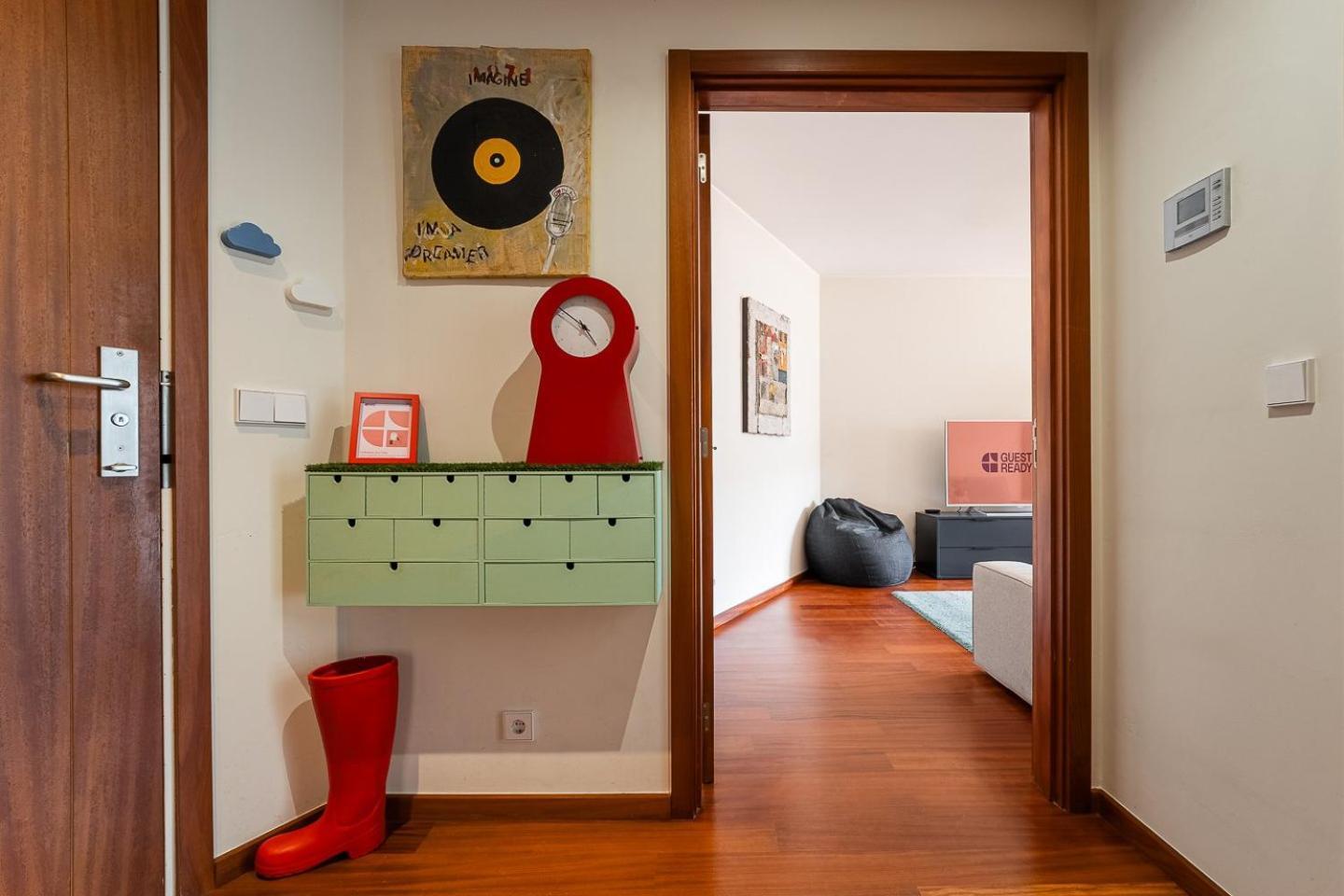 Guestready - Teddy Jazz Apartman Porto Kültér fotó